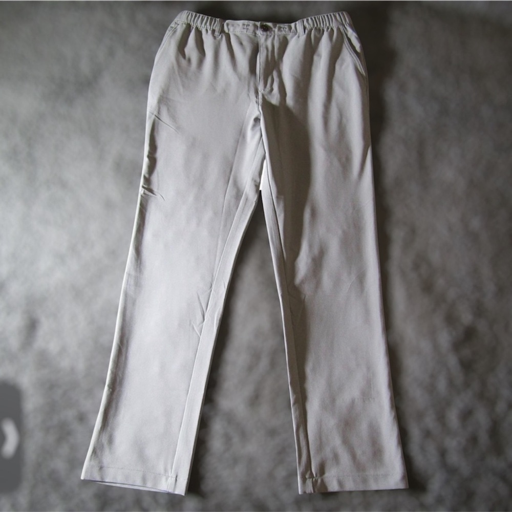 Chubbies Men’s Pants – Gray – Size Large